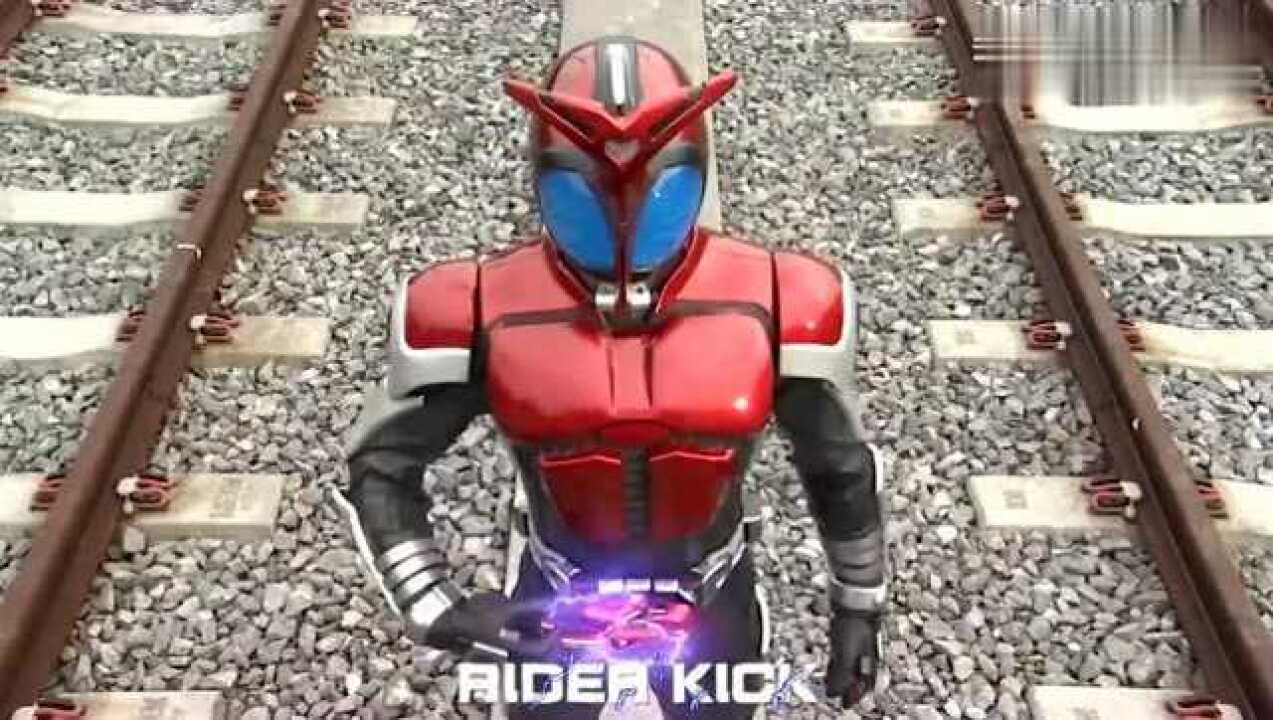 假面骑士甲斗最帅变身合集我已经跪在天道脚下了