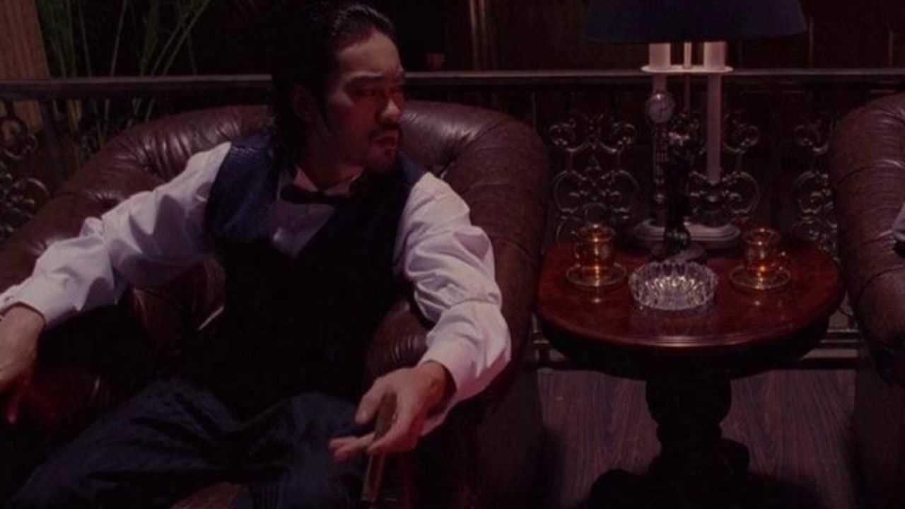 功夫这个就叫专业出自周星驰的功夫有多少人不知道