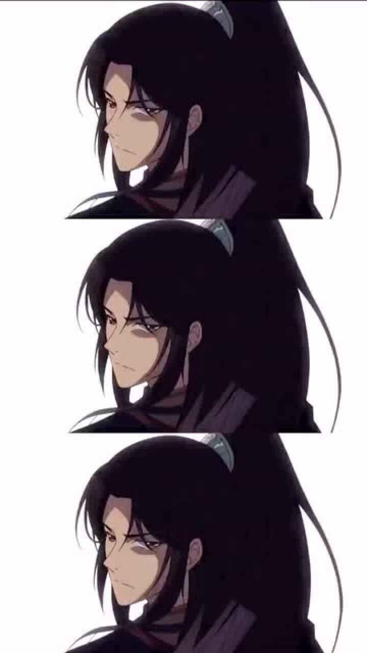 天官赐福:慕情是真的帅啊!