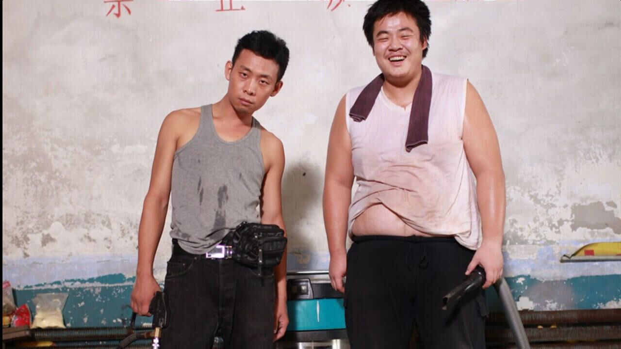 一部细思极恐的微电影《刷车》:惊心动魄的生死命题