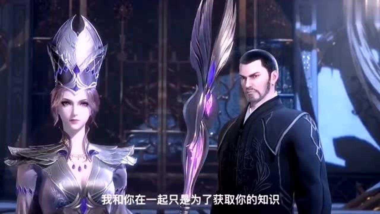 比比东临死说出当年被千寻疾玷污未能赴约的事实玉小刚痛苦不已