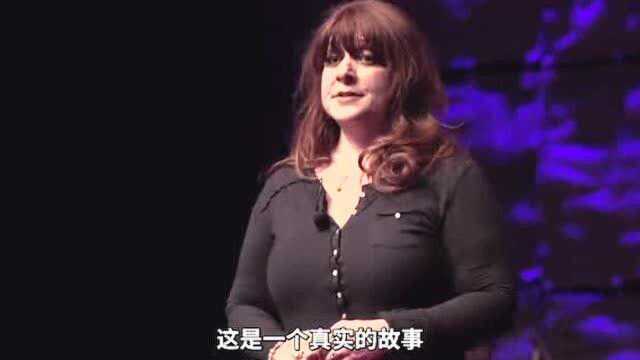 TED演讲:学会放手,会让你变得更坚强!