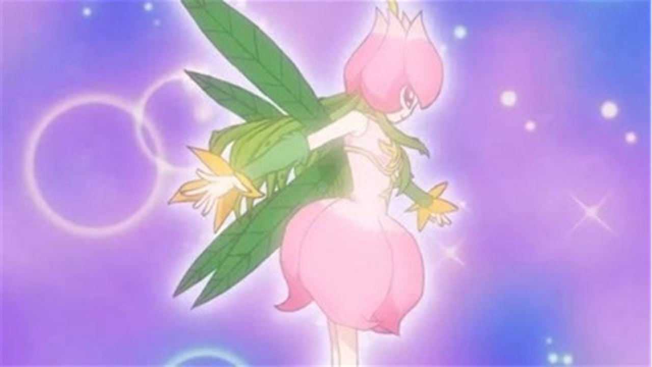 数码宝贝:花仙兽"最弱"?要不是进化错路线,定将成为最强数码宝贝!