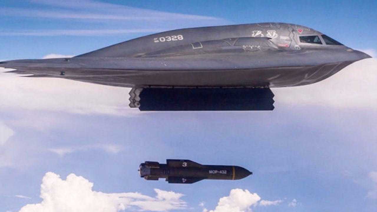 一旦美国出动全部b2轰炸机哪国有能力拦截全世界仅有2国