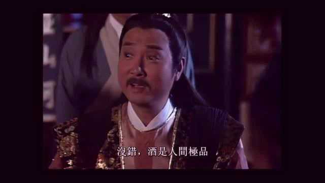 经典杀手武侠片:刘松仁饰演杀手,剧情一流,资源稀有,不容错过