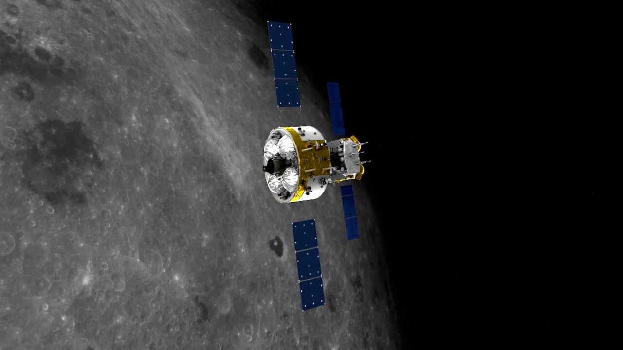 动画演示嫦娥五号探月计划!带你来看采集月壤返回地球全过程