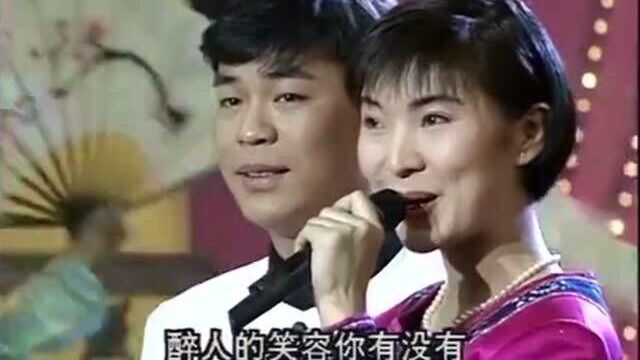 央视春晚歌曲精选:《中华民谣》(1995)陈红/孙浩演唱