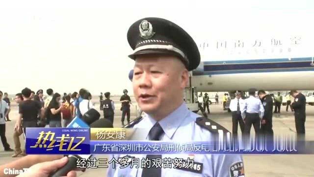 回顾:警惕刷单陷阱!警方在菲律宾端掉7个诈骗窝点!抓捕过程太过瘾