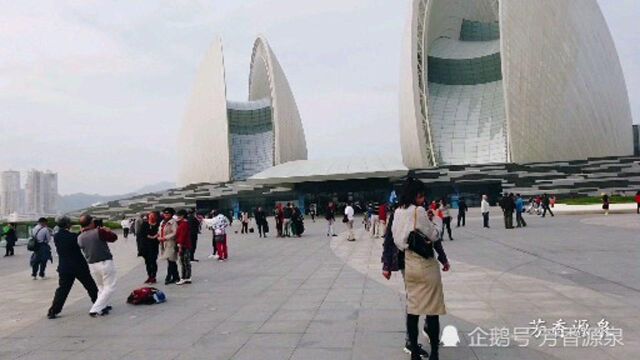 珠海大剧院,中国广东省珠海市