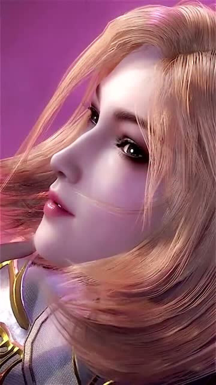 斗罗大陆胡列娜真是太迷人了性感女神