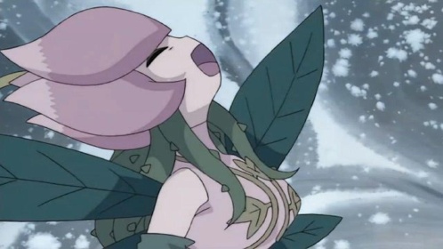 花仙兽被疯狂压制!