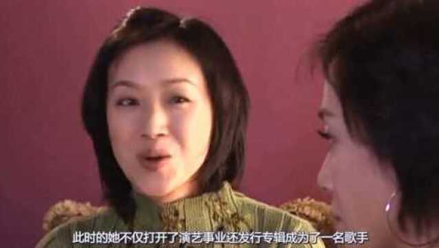 吴倩莲:出道就和天王搭戏,演戏不妥协,却想过隐士的生活!