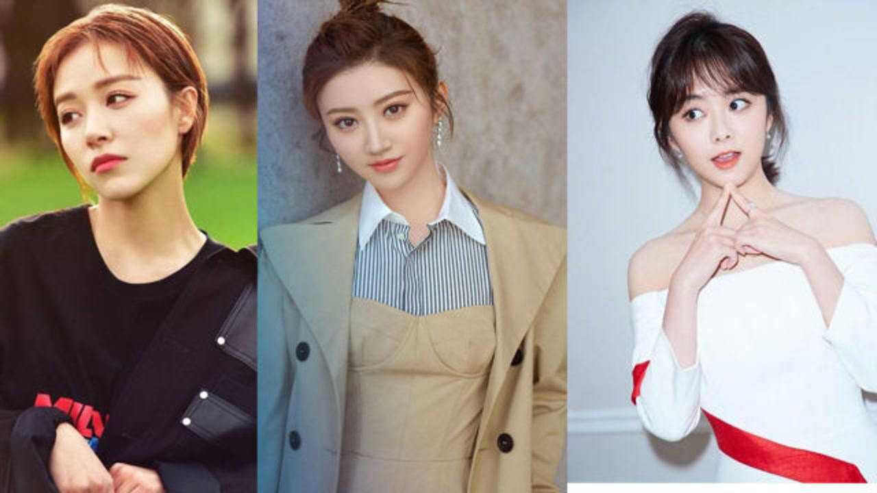 和任嘉伦合作的10位女明星,杨紫杨蓉景甜,你觉得和谁的cp感最强