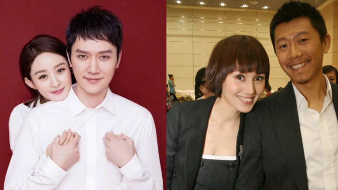 9对还没大办婚礼的明星夫妻,赵丽颖冯绍峰甜蜜依旧,最后一对却已分道