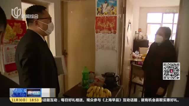 法院积极解决“执行难” 欠债八年老赖归还“救命钱”