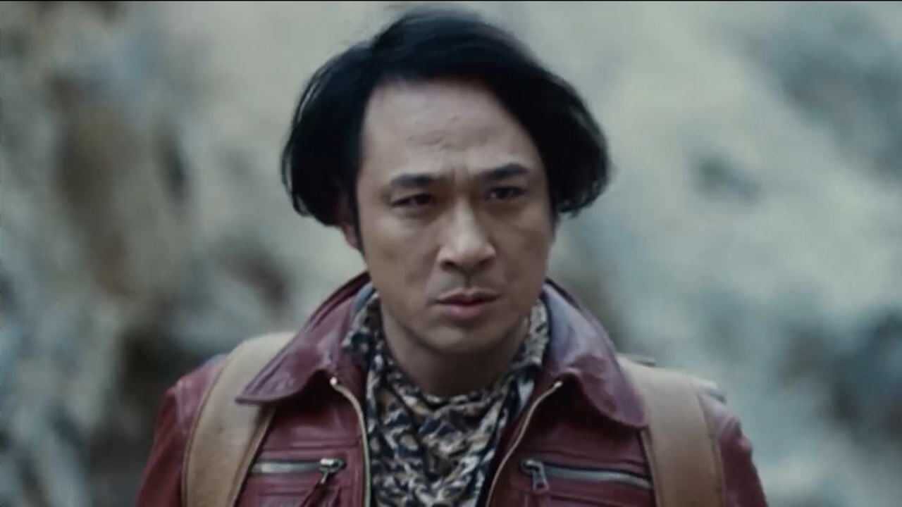 西风烈香港影帝级演员吴镇宇饰演变态杀手太吓人了