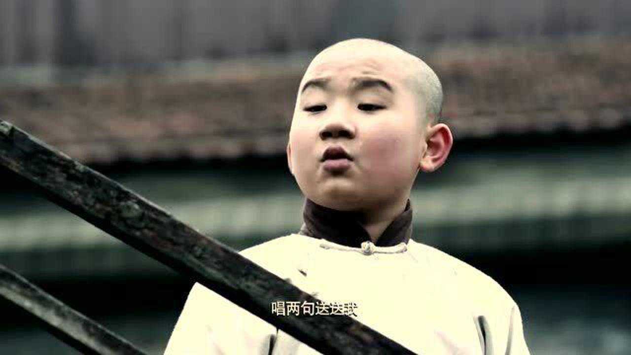 大武生:京剧神童陶阳,一开口就震惊了,实力派!