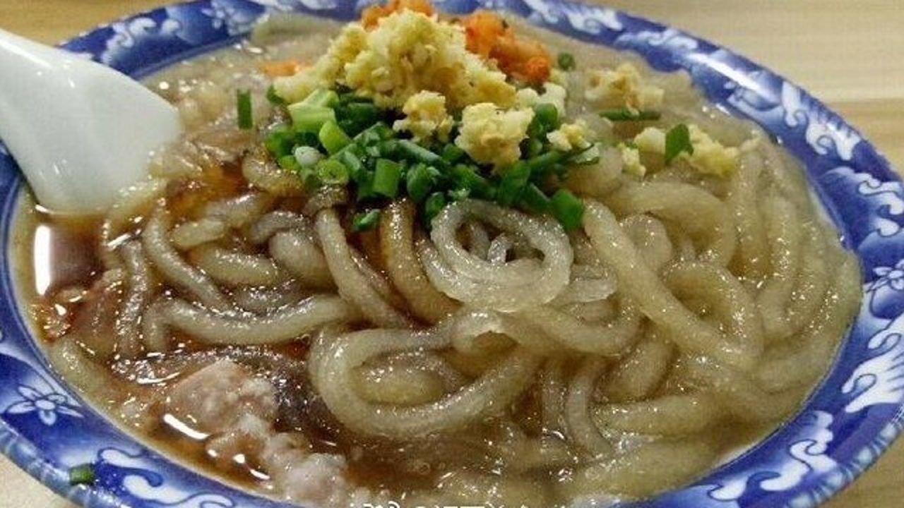 千城美食 南康嗦粉