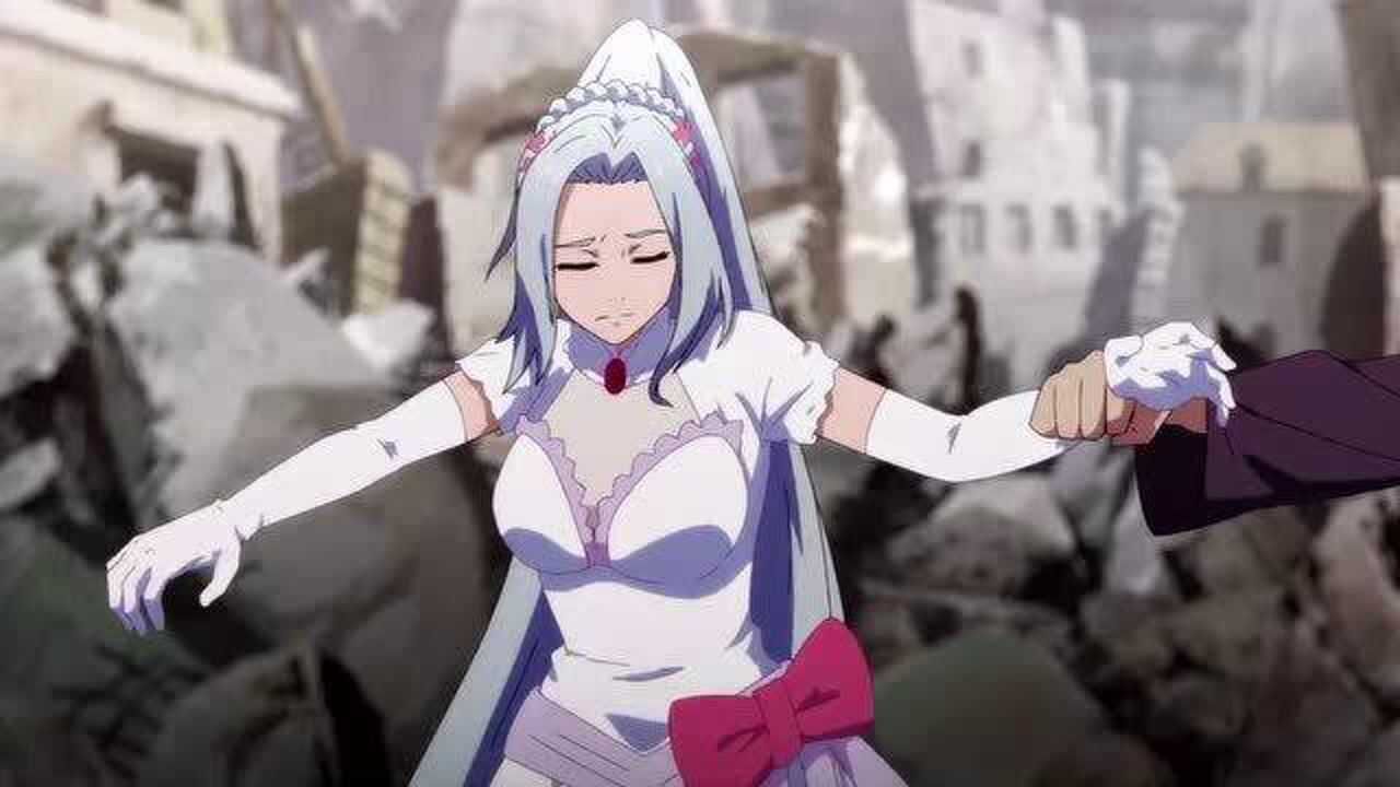 英雄再临欧阳子浩用出超s级禁咒寒冬魔女还以为林劫凉了