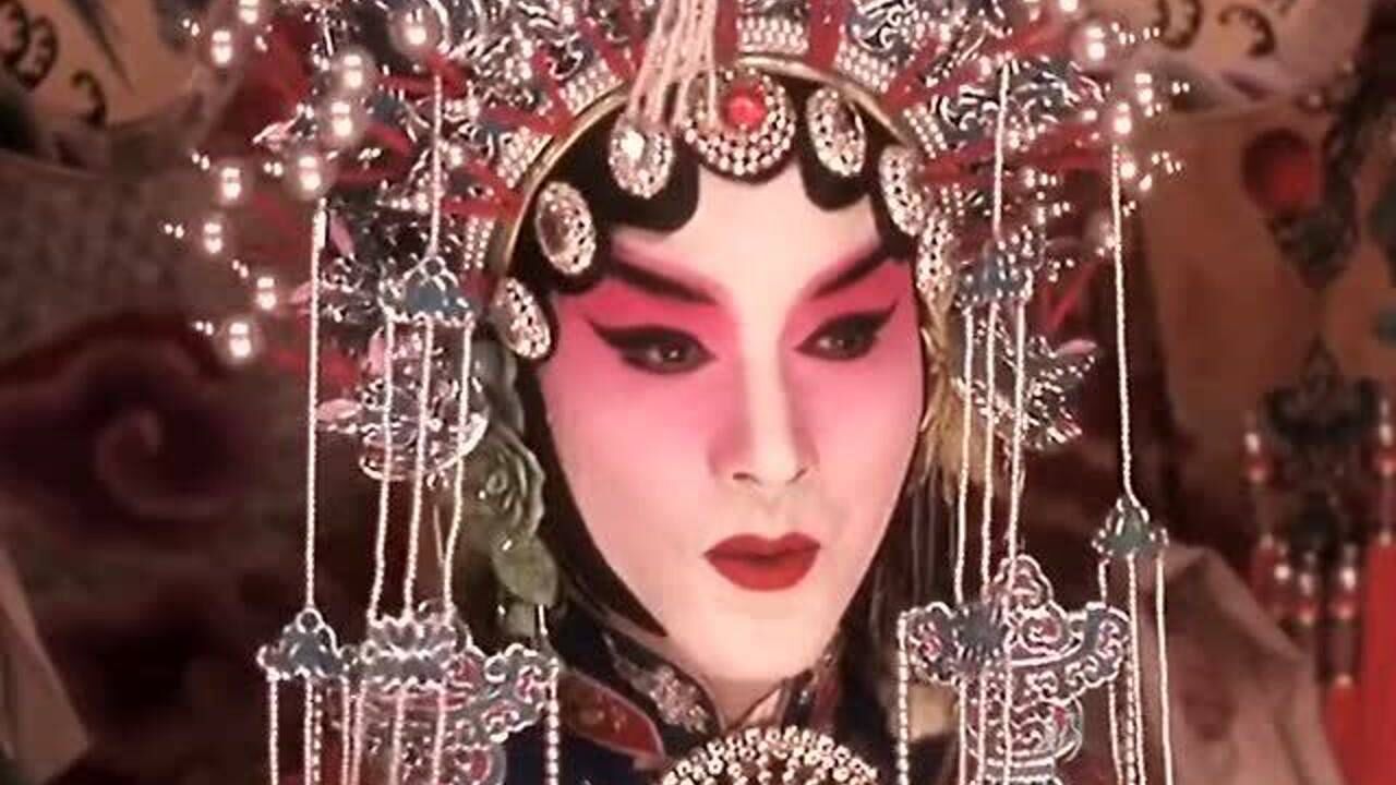 张国荣 :谈中国电影史上的里程碑《霸王别姬》对自己的影响,哥哥风华