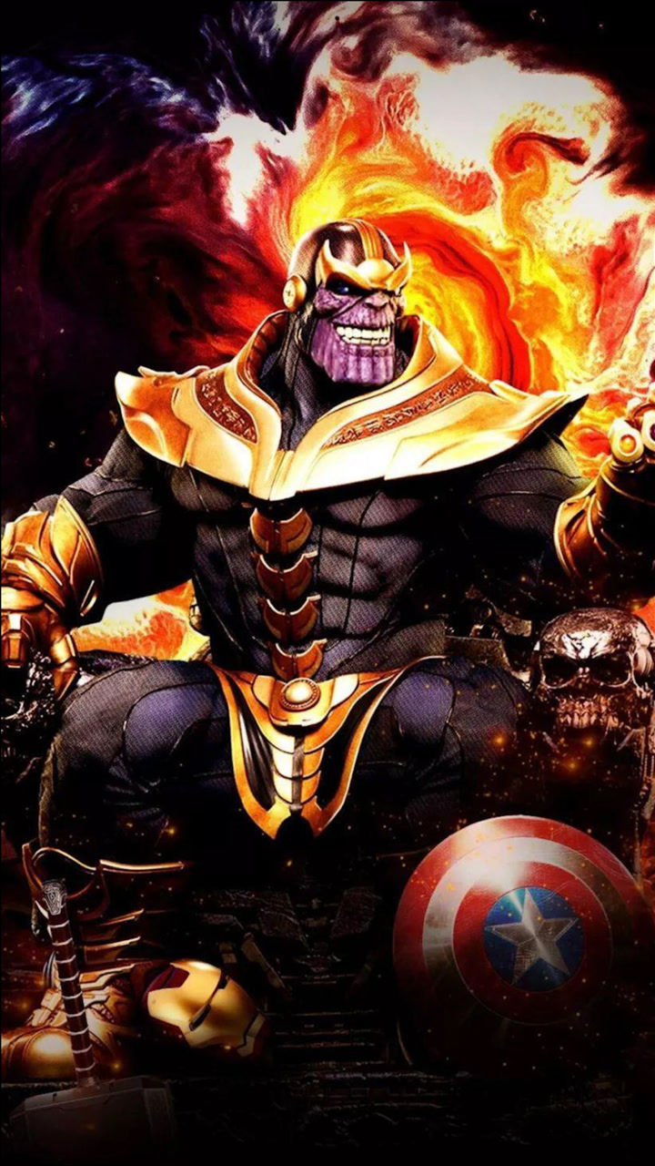 灭霸是个纯粹的人,有点像海贼王里的赤犬,从始至终都按照自己的信念在