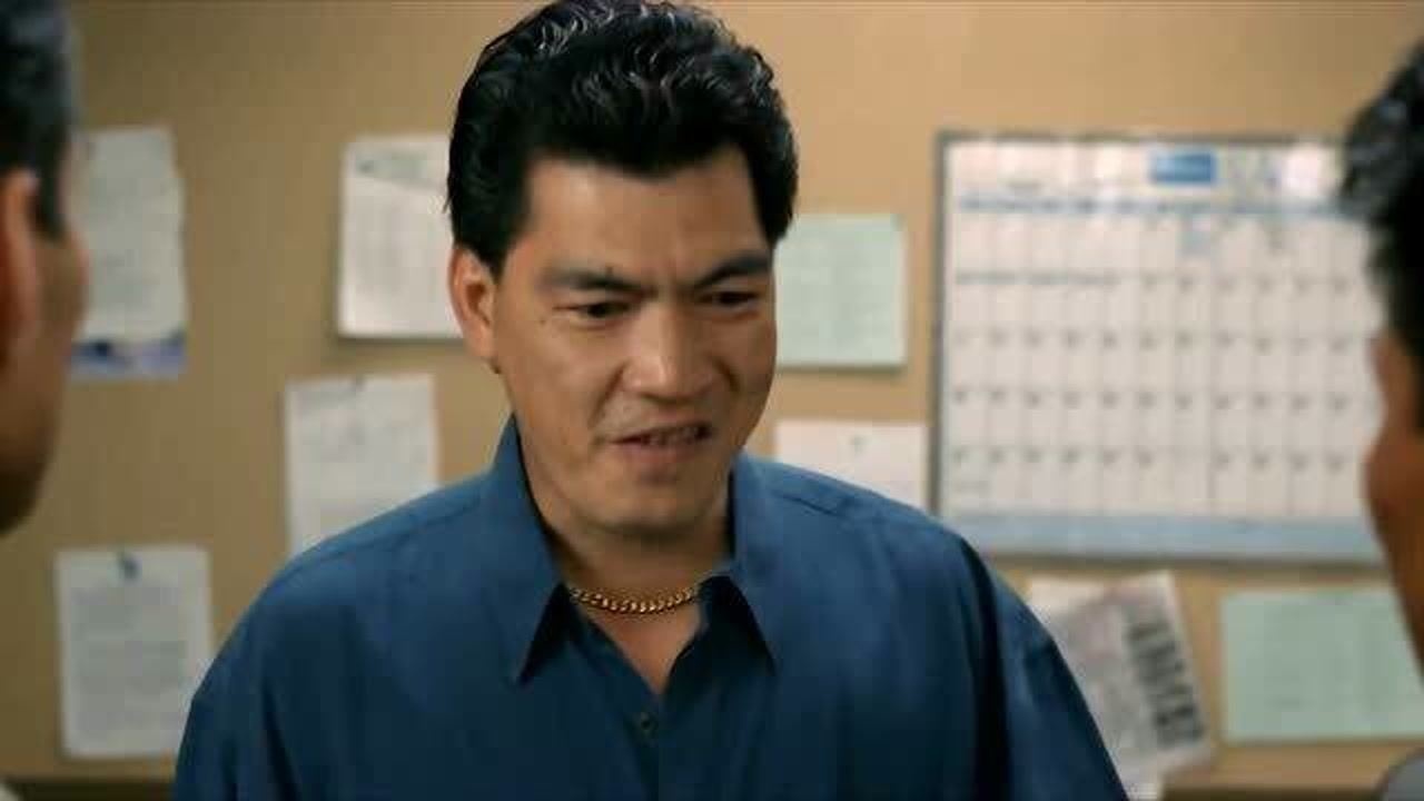 大傻成奎安为了报恩与周星驰交恶讲义气为穷途的蓝洁瑛买单