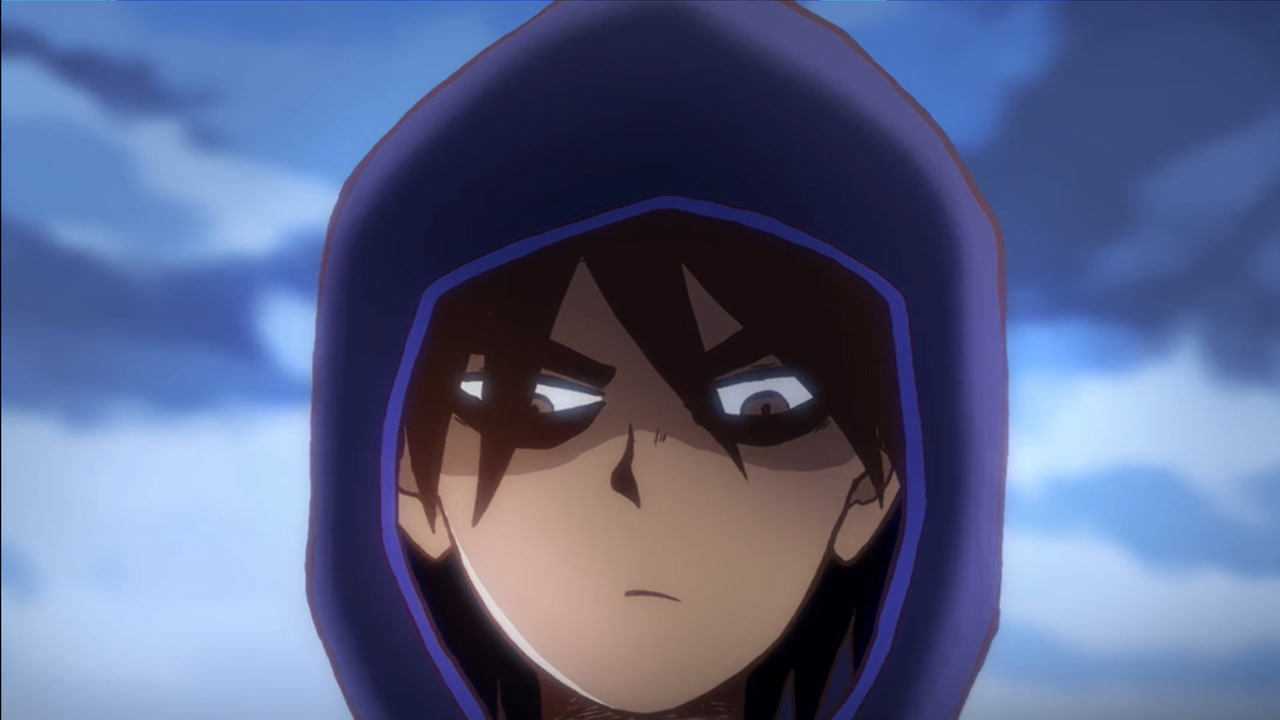 刺客伍六七阿七终于帅气出场一次看这气场都不一样