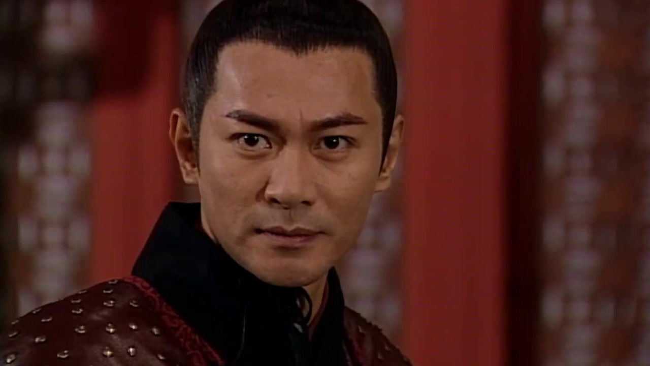 寻秦记:嫪毐不把嬴政放眼里,嬴政不爽,让穿越男帮他收拾嫪毐_腾讯视频