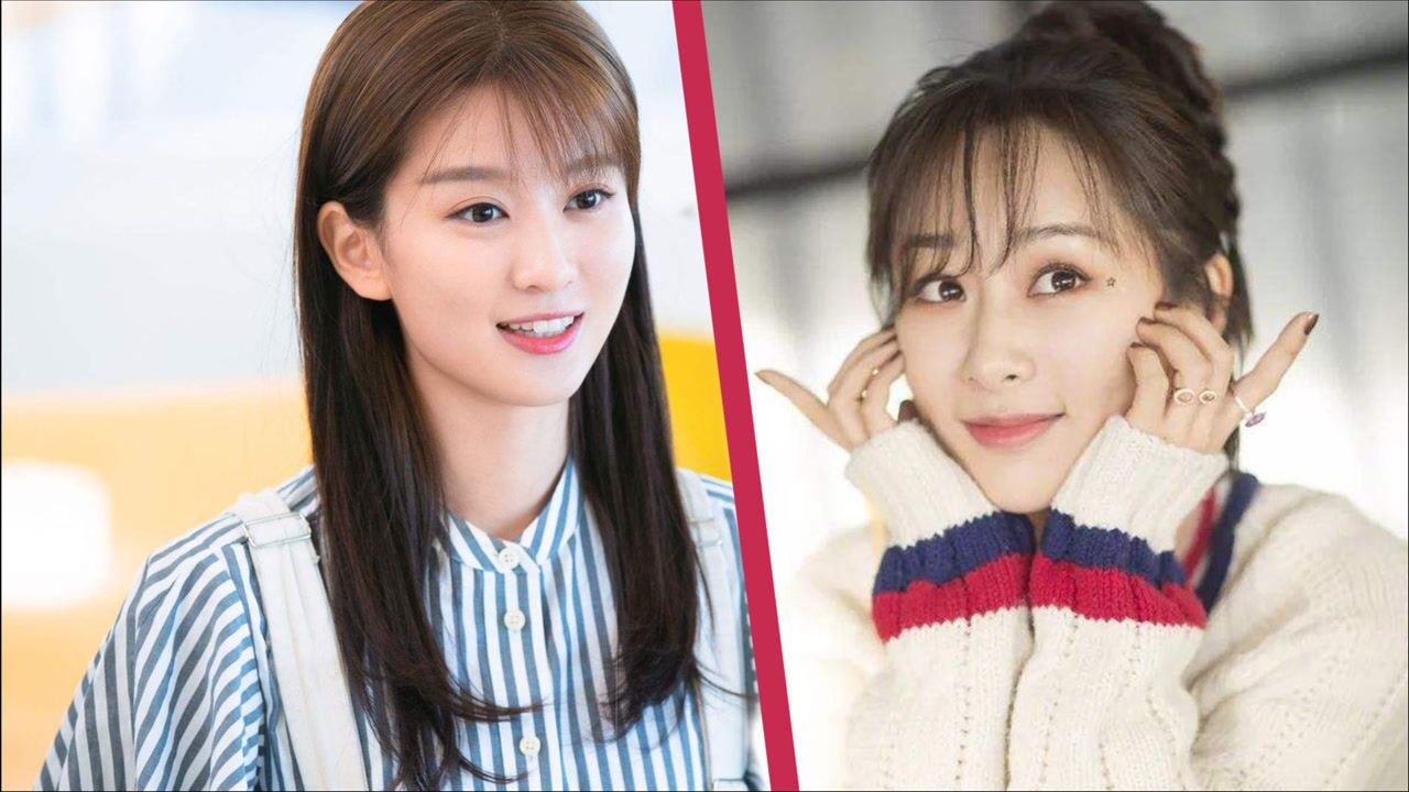 真人cp,乔欣杨紫饰演霸道总裁爱上你