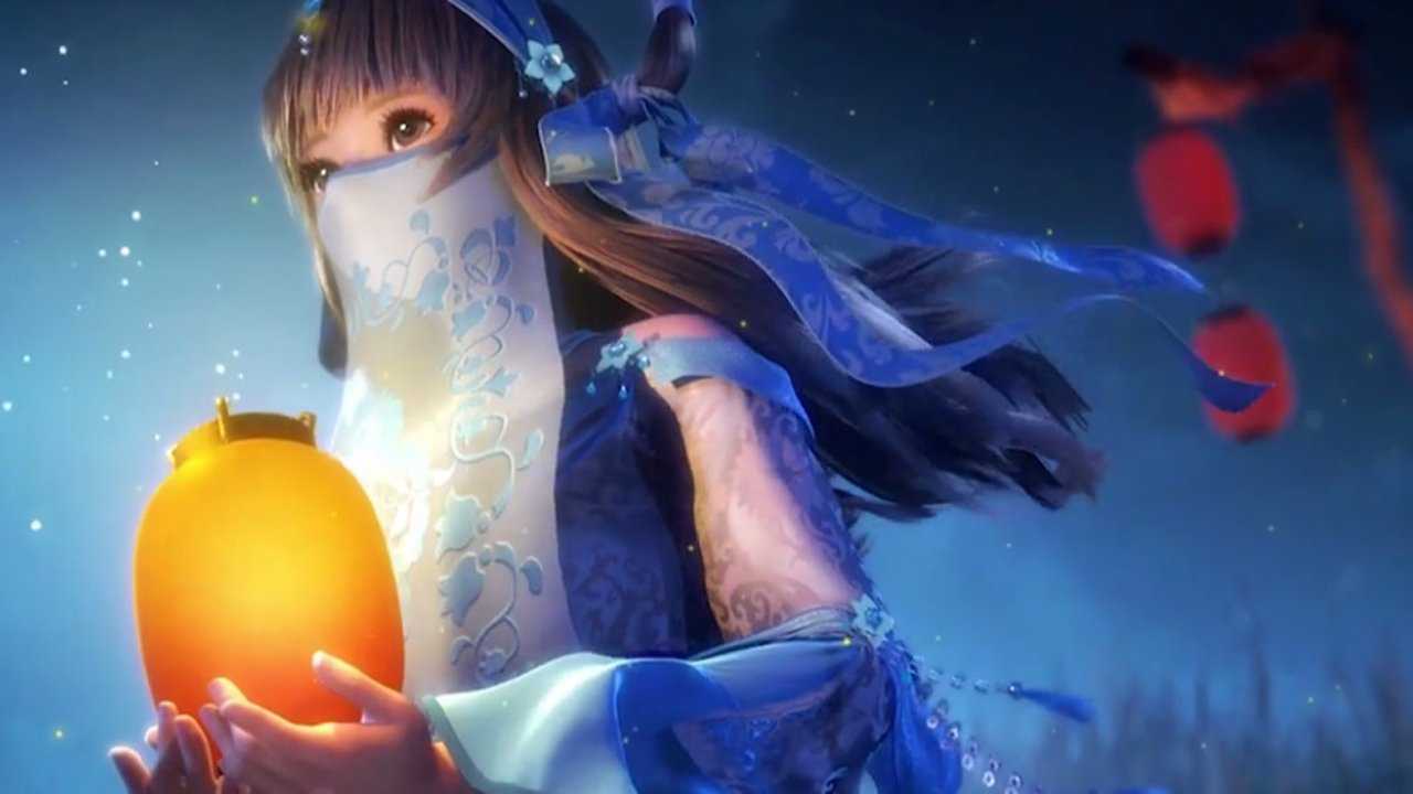 秦时明月世界月光mv