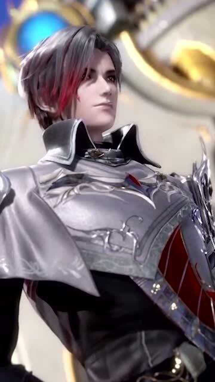 斗罗大陆这是整个大陆中最疼爱胡列娜的男人帅气外露的焱