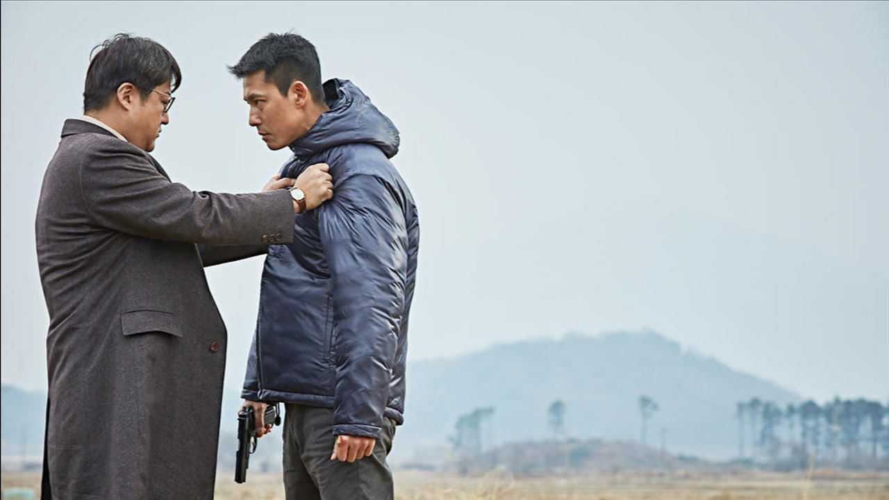 韩国动作电影铁雨1