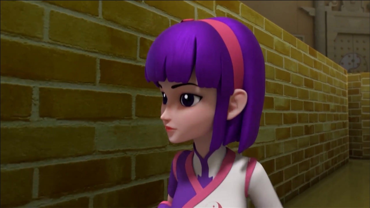 武当虹少年小紫困在迷宫饶了好久了还没找到金阳和蓝岳