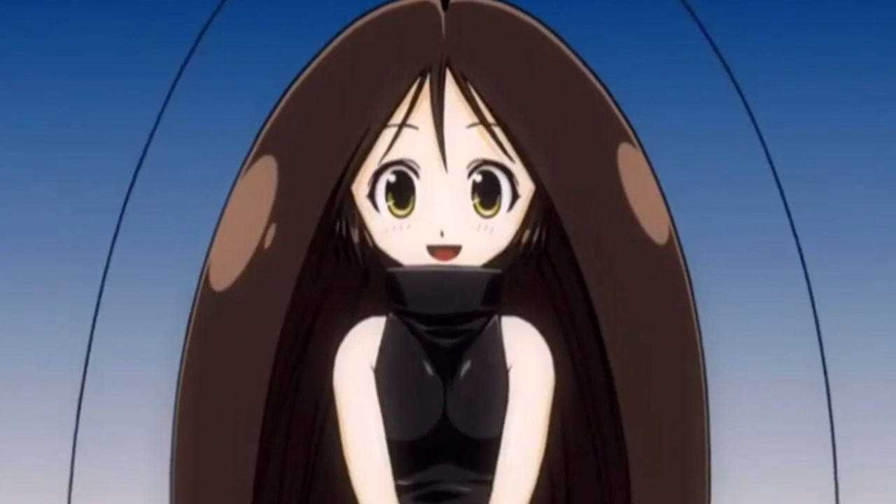 你见过这么可爱的蟑螂娘吗