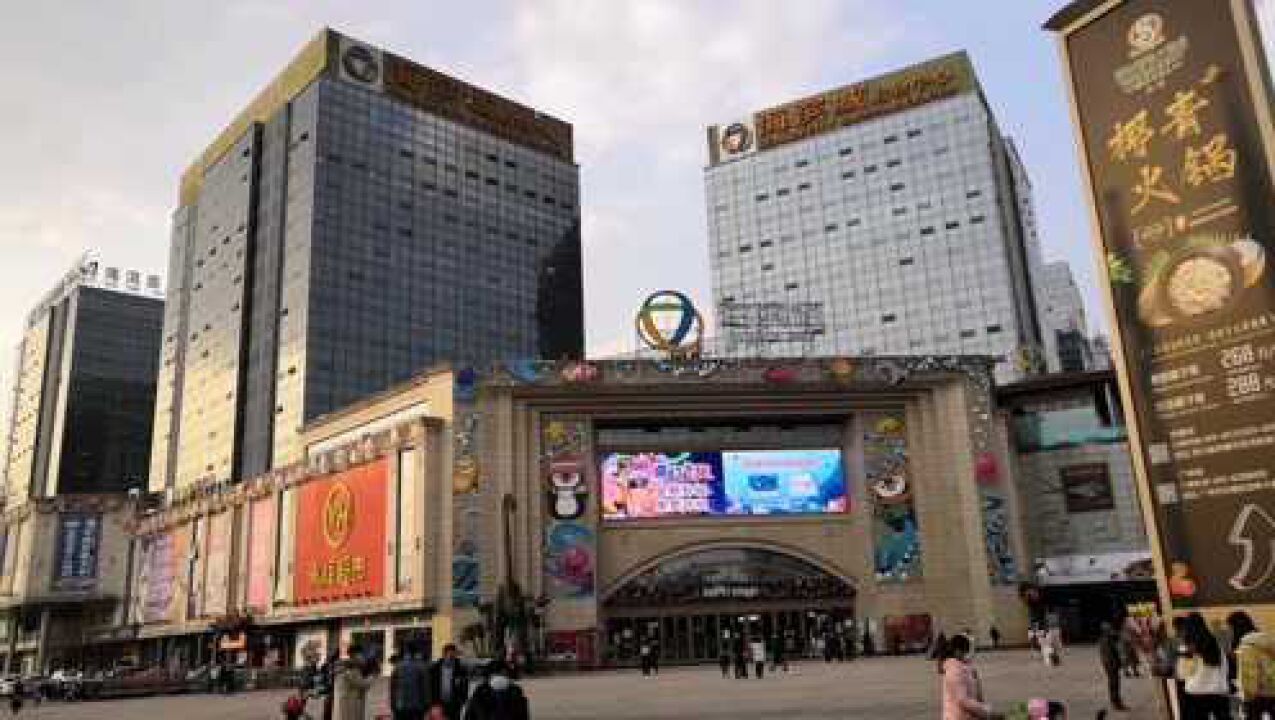 蛟龙港海滨城成都双流最有人气的地方之一值得来体验下