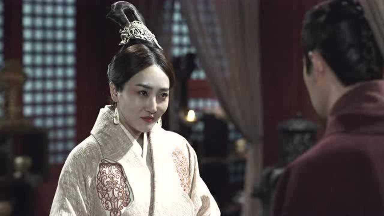 大秦赋赵倡后设计陷害赵佾气死赵王