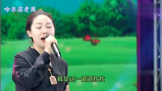 小何岩生日演唱会李雨儿演唱西北风味歌曲《就恋这把土》