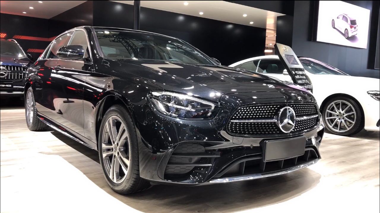 别只看a6l2021款大奔更气派长5米座舱豪华还配9个挡