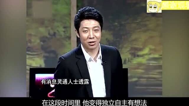 二婚洋媳妇“下嫁”撒贝宁?看李白的家世有多牛,一般人可真不敢娶!