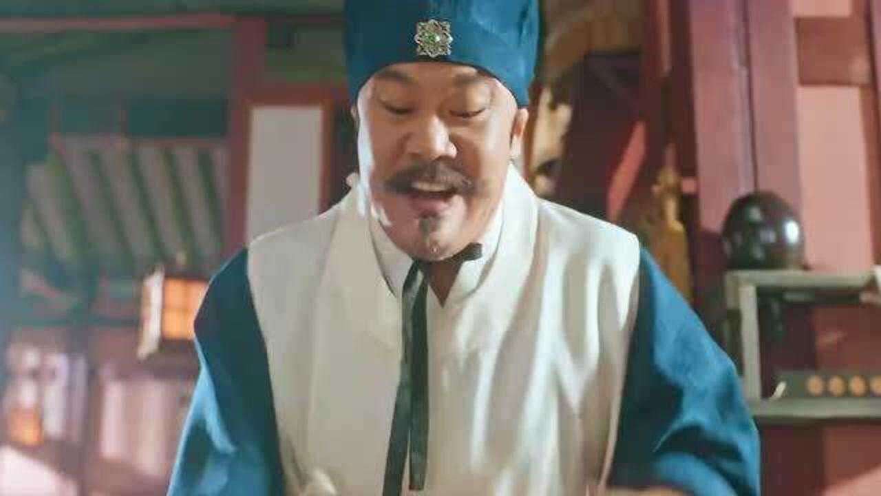 哲仁王后嘴刁皇后亲自下厨做出拉面美食当场打脸掌厨30年的御膳房大人