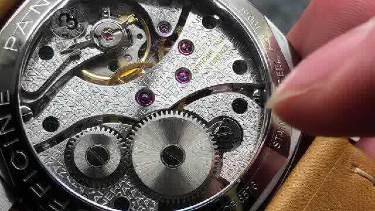 xf新神器 沛王127这款沛纳海pam127 6497机芯为什么那么贵