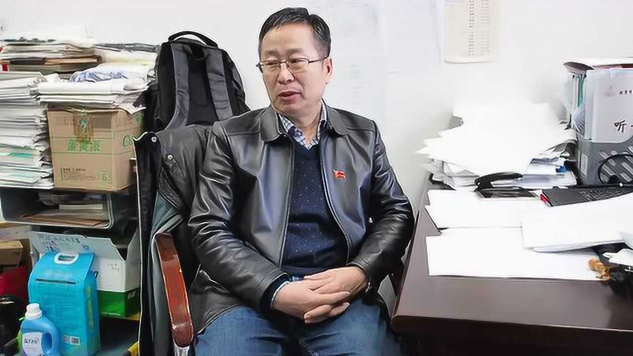 校园幕后的故事之聂勇老师——聂勇老师接受采访