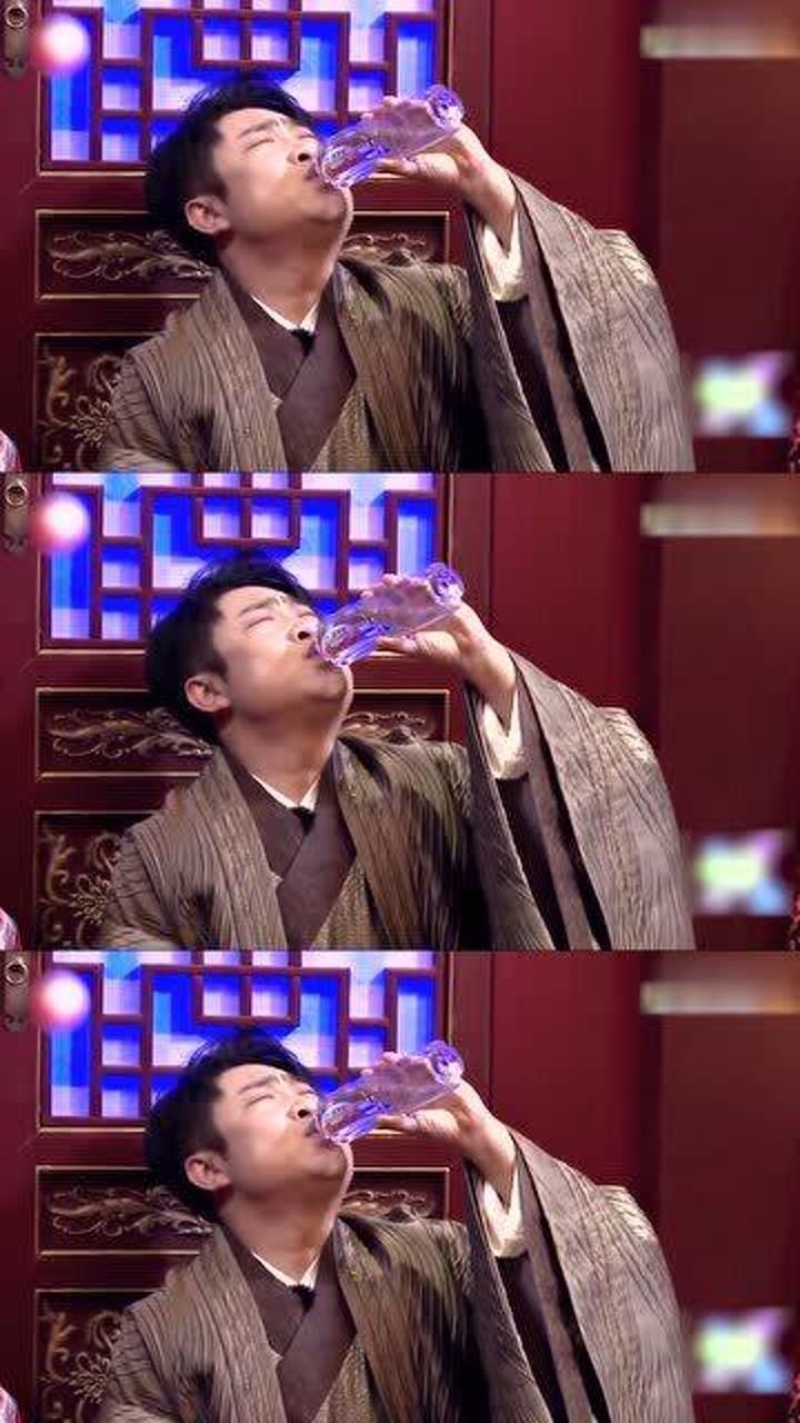 杨超越 乔杉古装造型精彩表演,超清奇脑回路,实力坑哥,乔杉被整惨!