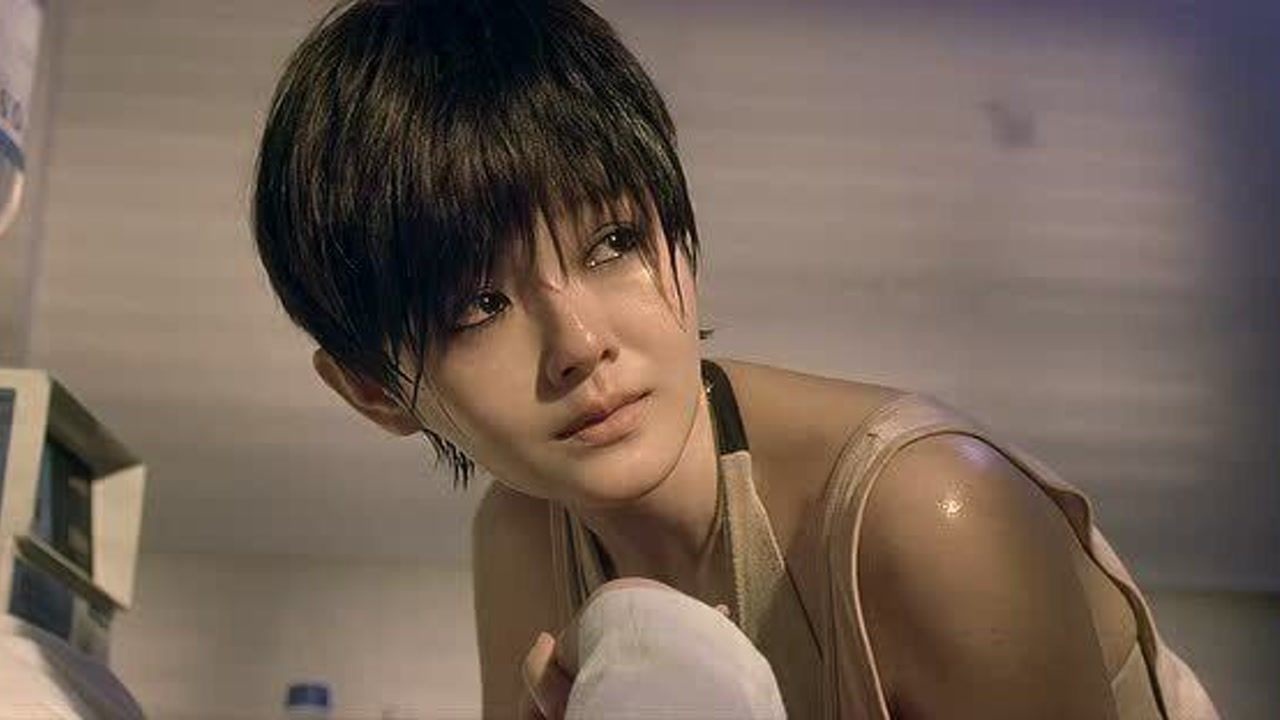 全城热恋大s皮肤也好了吧女明星颜值果然高