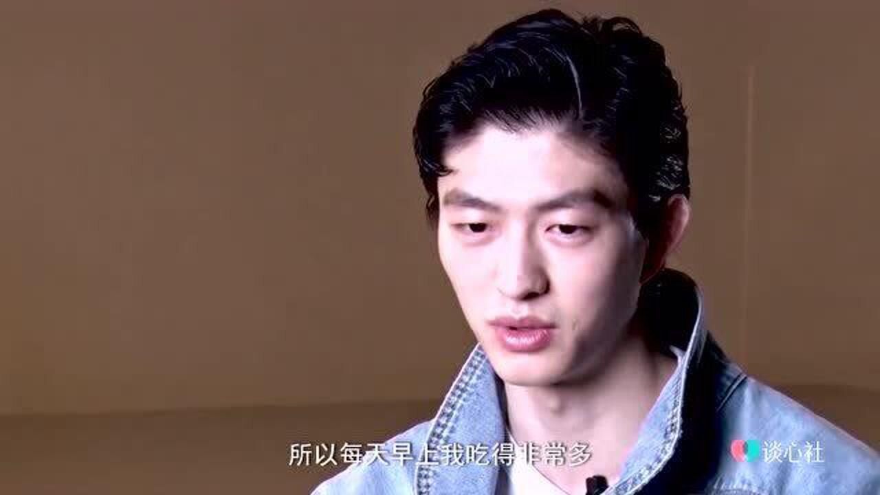 金大川的长个秘诀戚薇太难了宋伊人说顺口溜