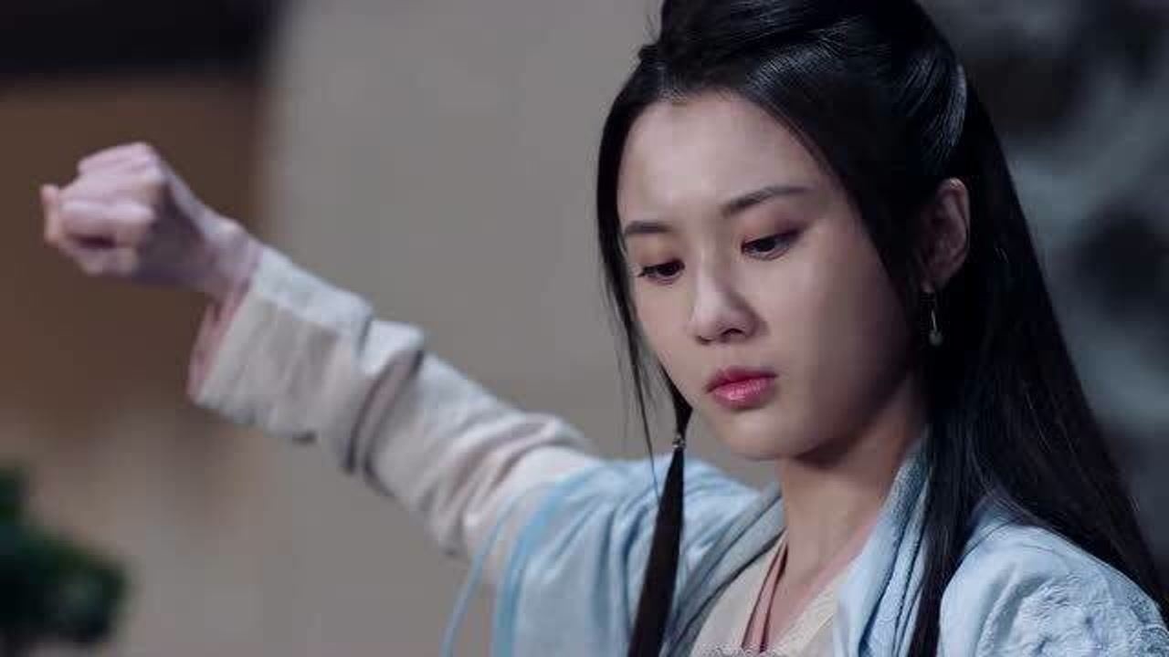 有翡殷沛为了报仇武功变的很厉害了楚楚为了保护周翡熬夜练功啦