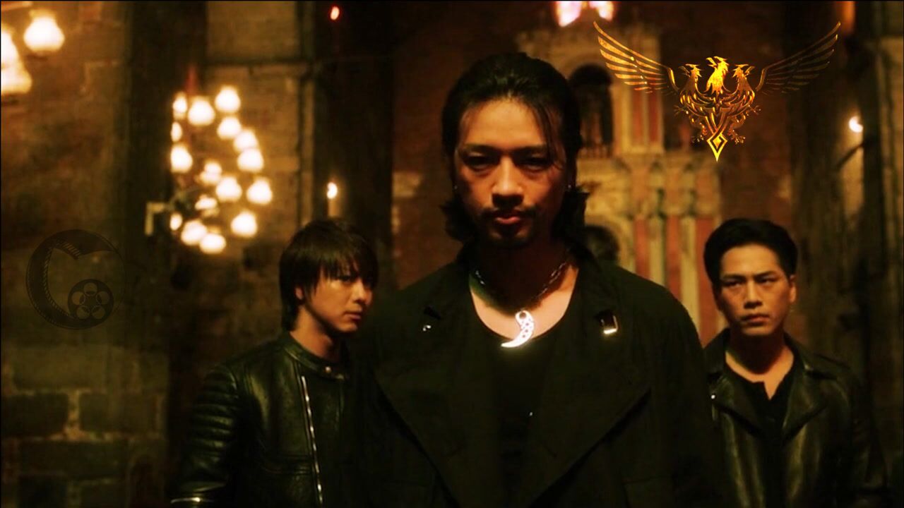 热血街区:雨宫兄弟的运镖任务 大哥尊龙失踪_腾讯视频