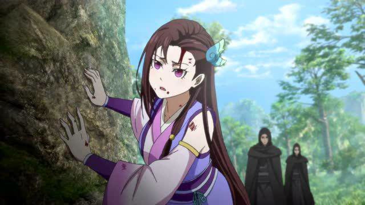 一念永恒:杜凌菲被救下,她想去救白小纯_腾讯视频