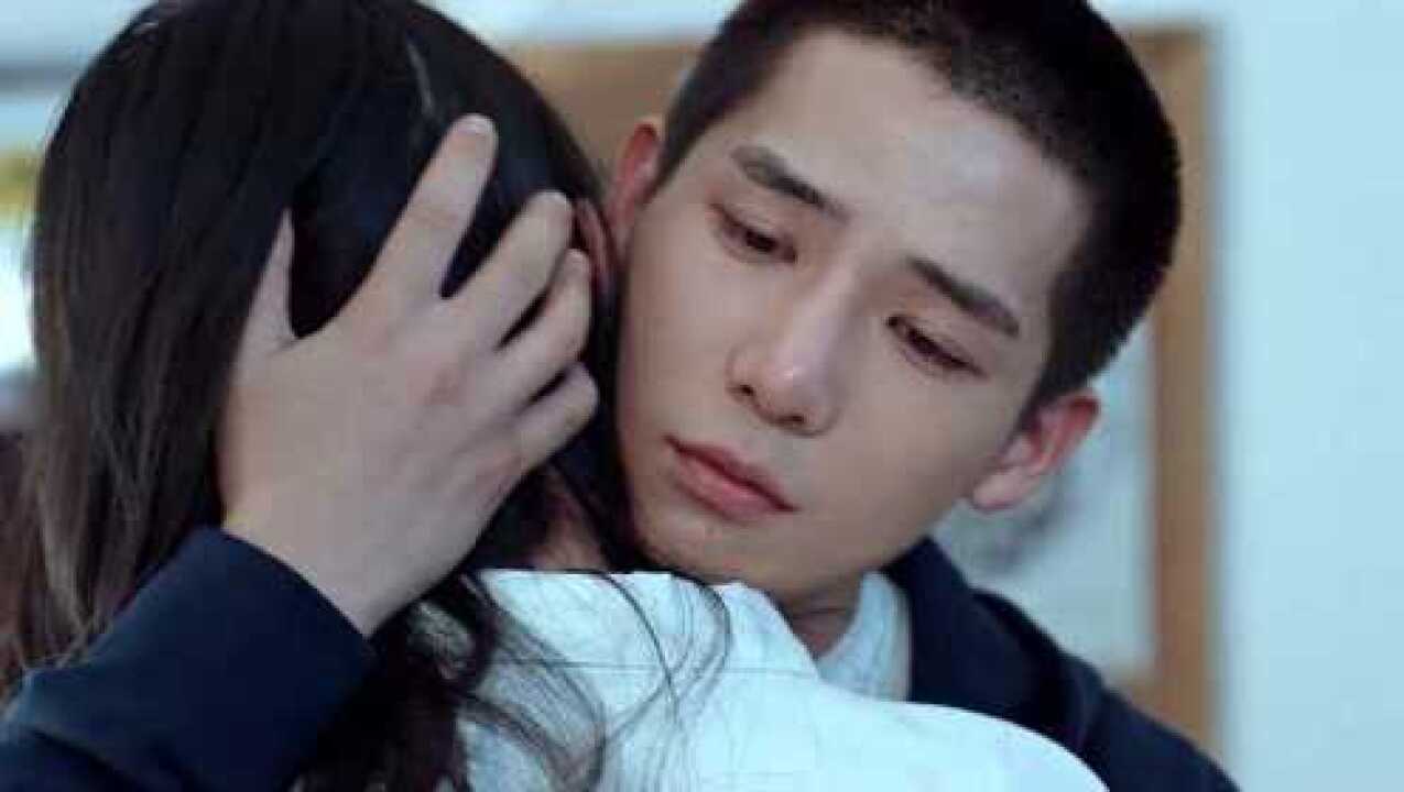 百岁之好一言为定蒋正寒心疼夏林希偷偷抱住她不让她看到流泪