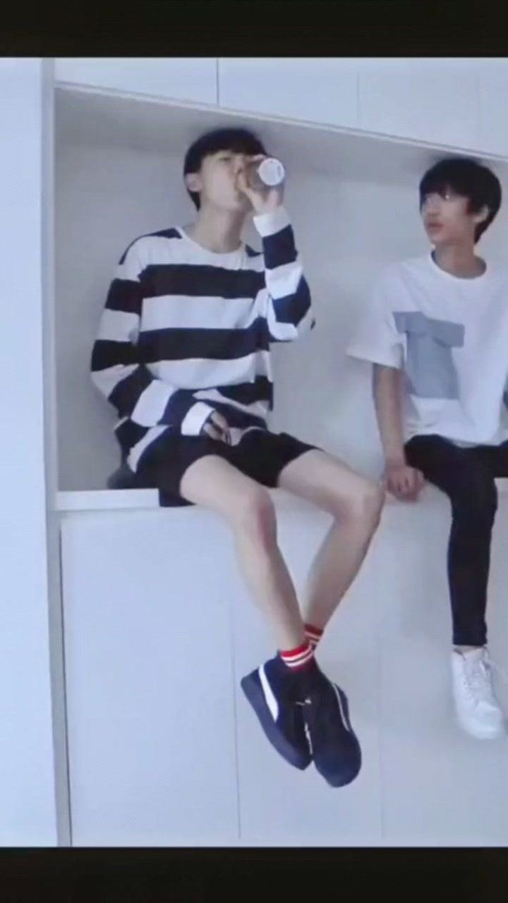 马嘉祺这腿,真秀!